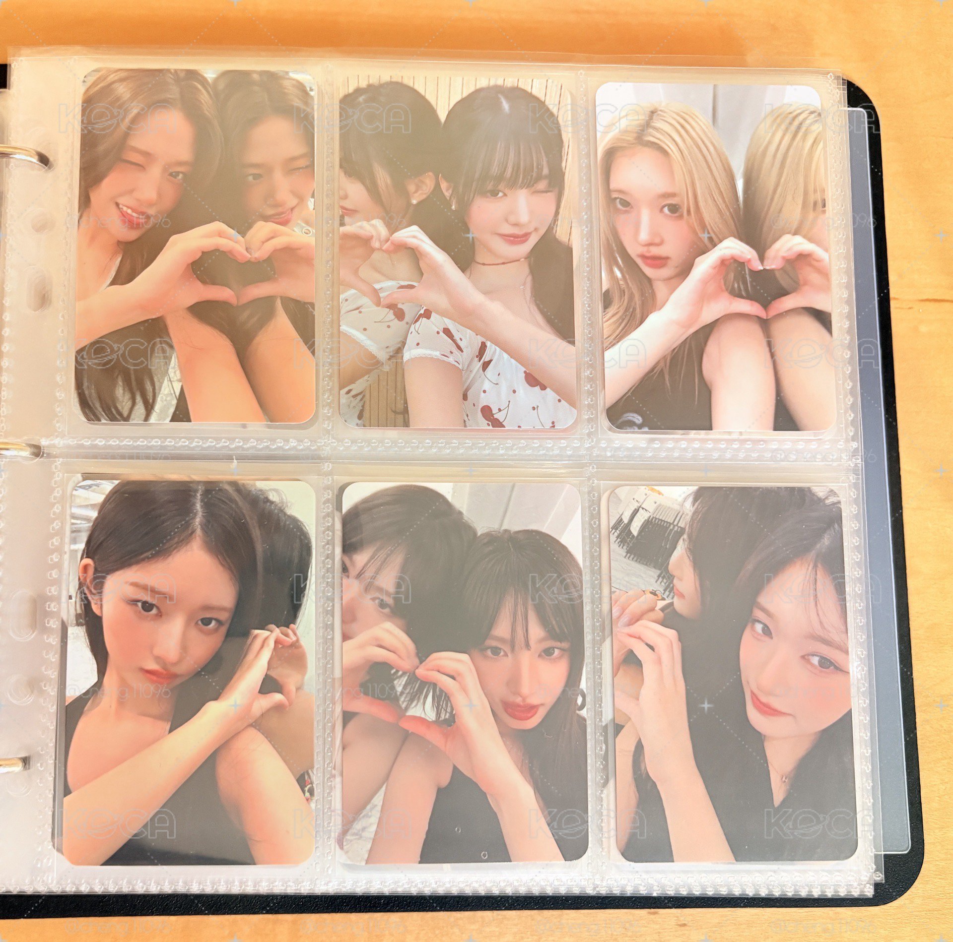 SECRET ms1.0 鏡子比心一套 現貨