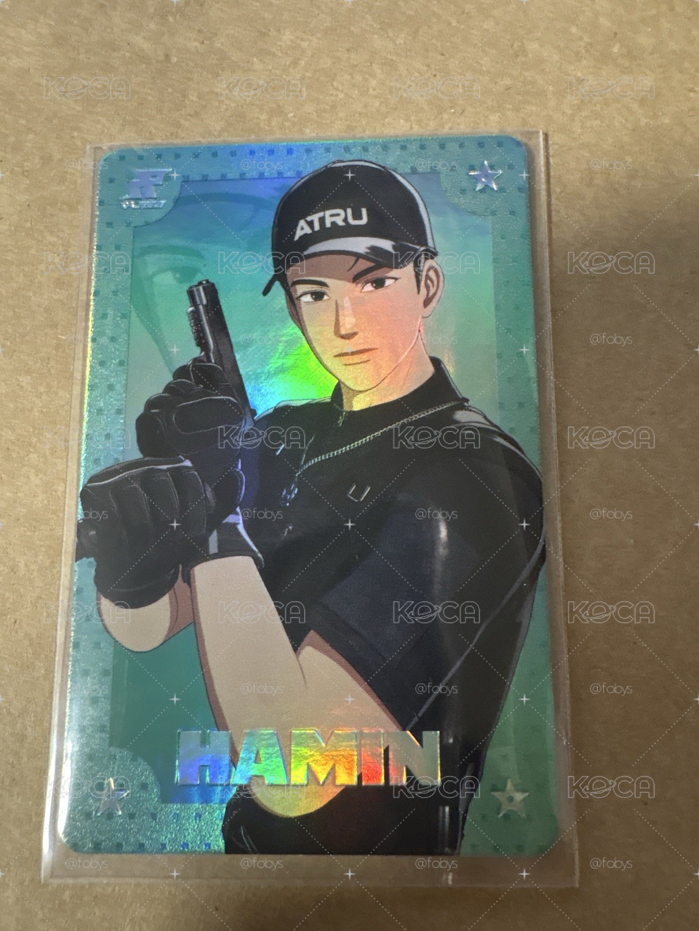現貨 迷四 專輯卡 id pass卡