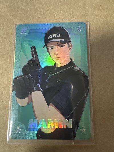 現貨 迷四 專輯卡 id pass卡