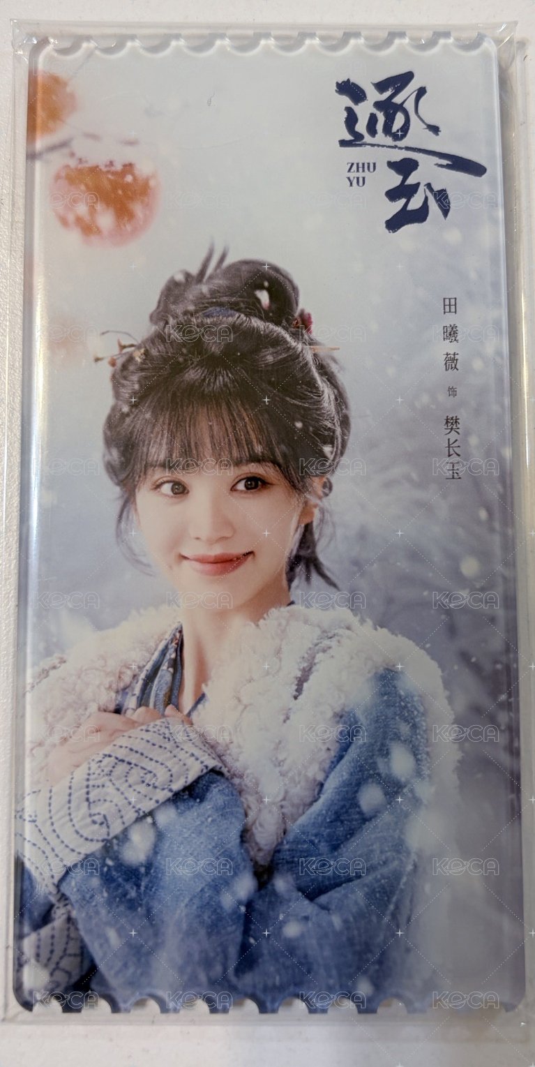 單人海報-樊長玉