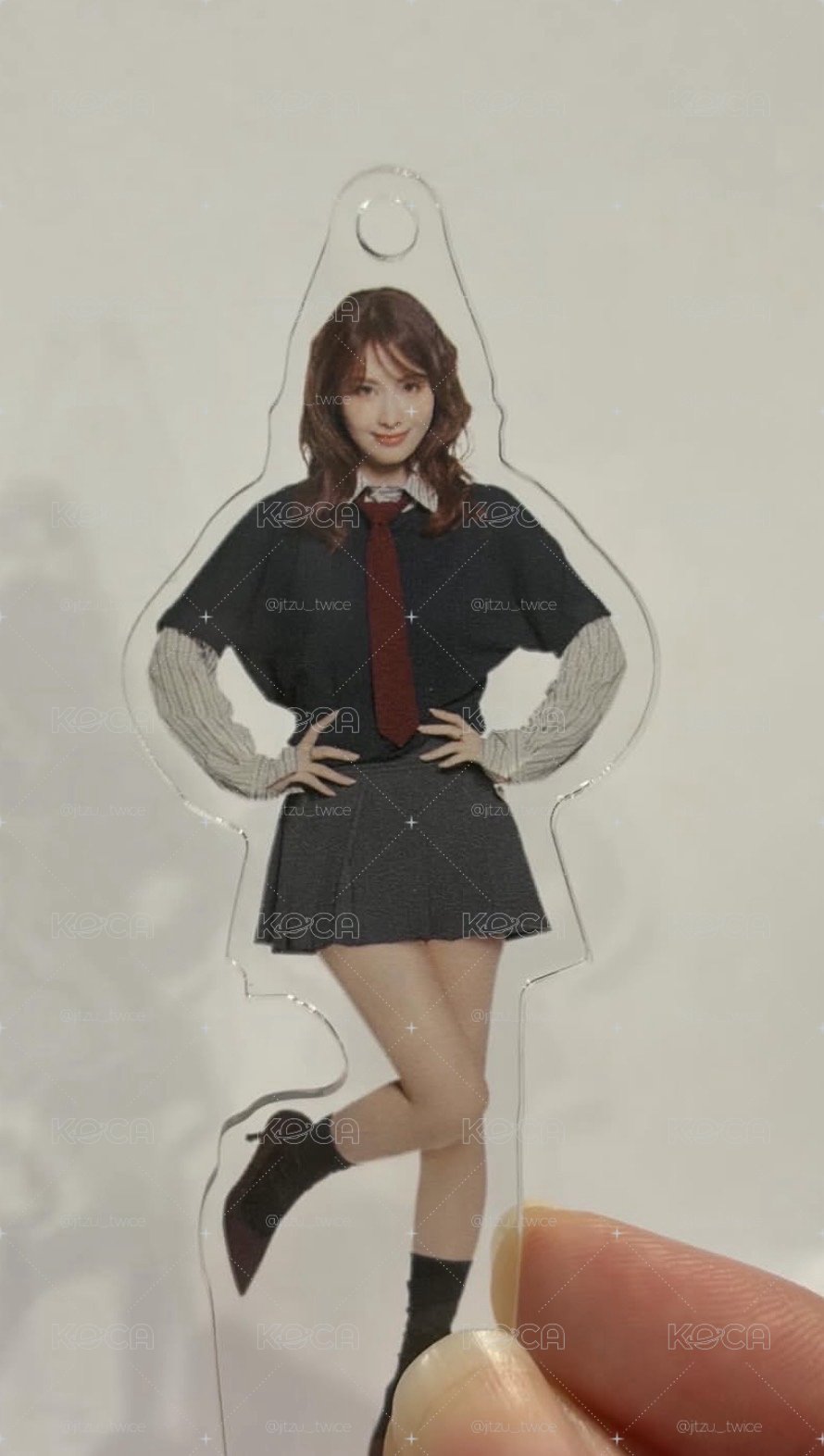 TWICE Momo 新國立 壓克力立牌/吊飾