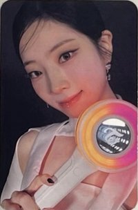 手燈 jyp 特典卡 