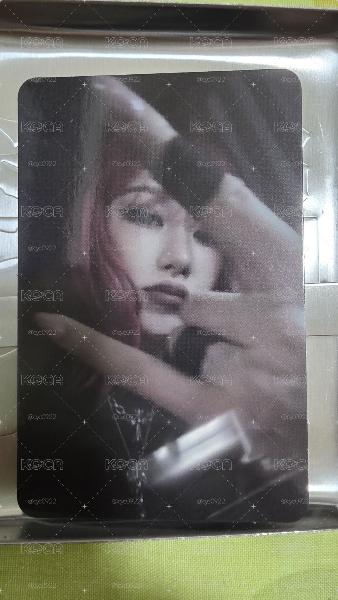 Giselle Dirty Work (Dirty Case Ver.)