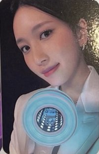 手燈 jyp 特典卡 