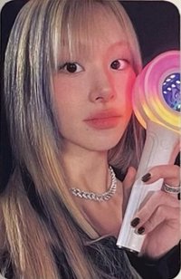 手燈 jyp 特典卡 