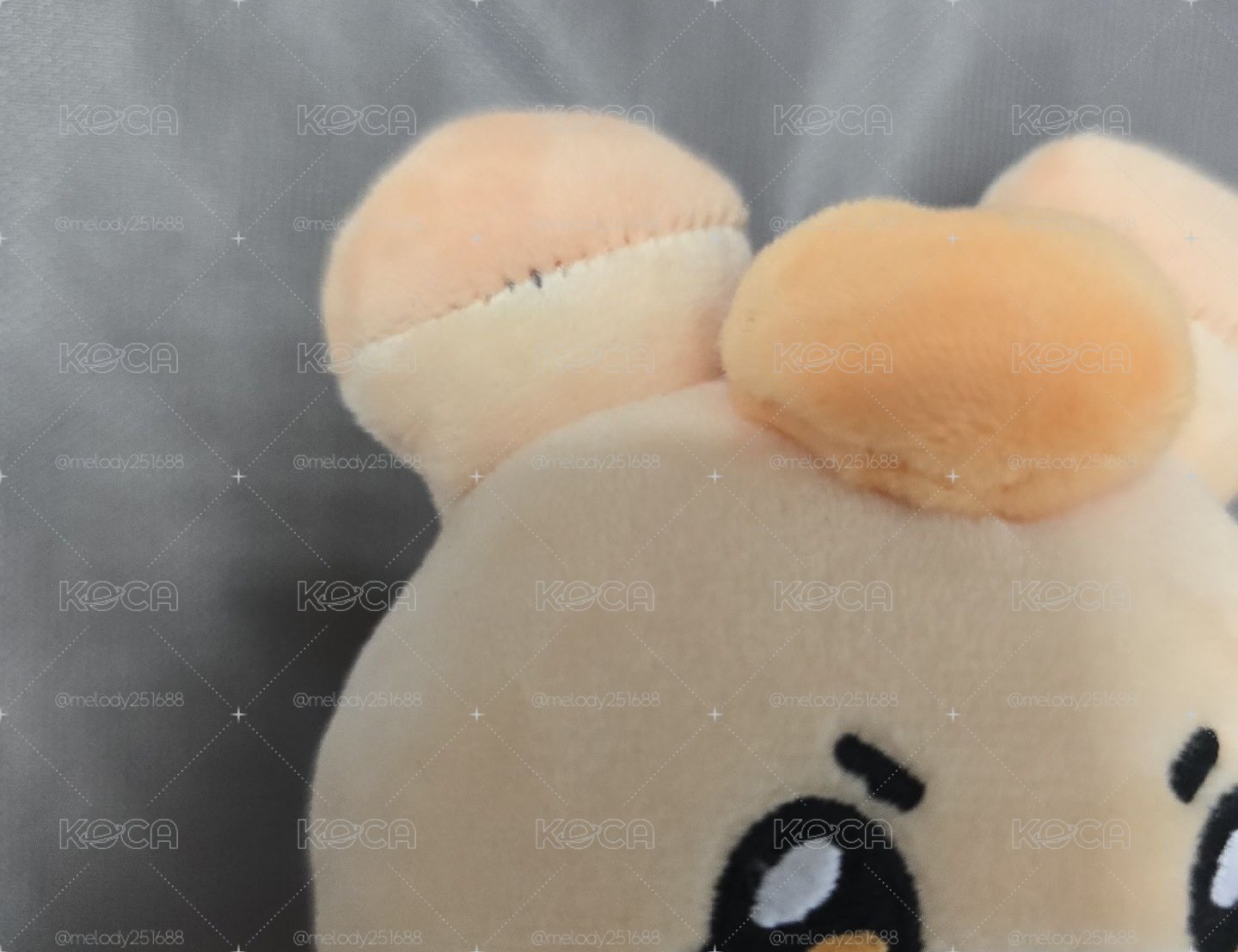 弘中 MIGHTEEZ 原皮娃