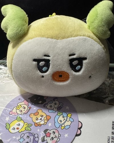 旼呦大頭+琦vr卡