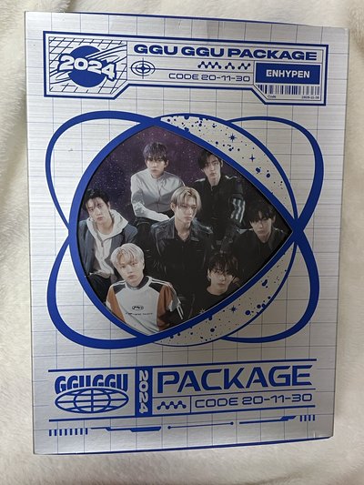 ENHYPEN 24年咕咕盒