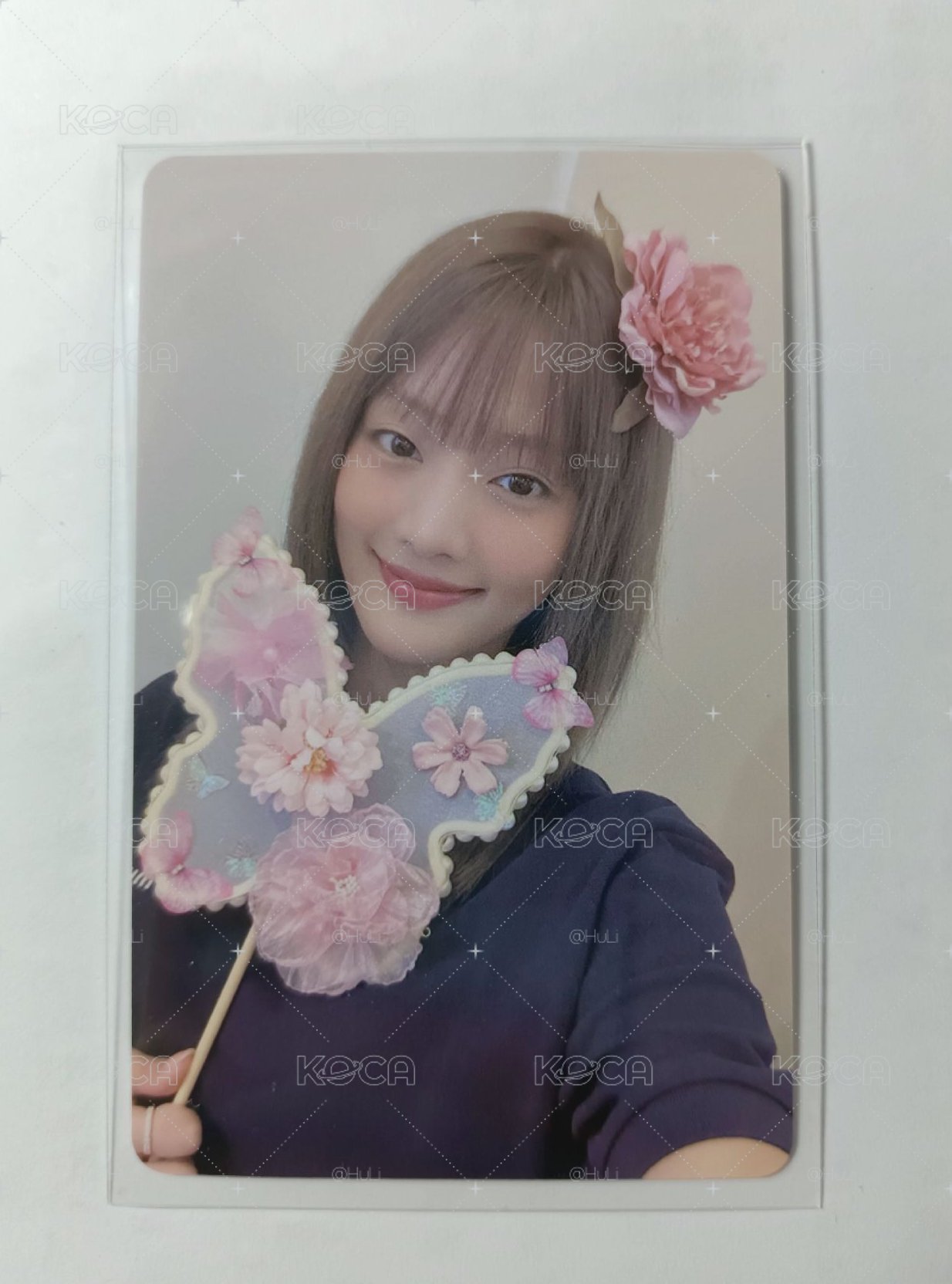 idle妮卡合輯