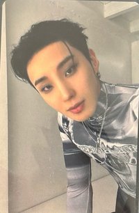 2nd Mini Album:SOME hello82 特典卡 