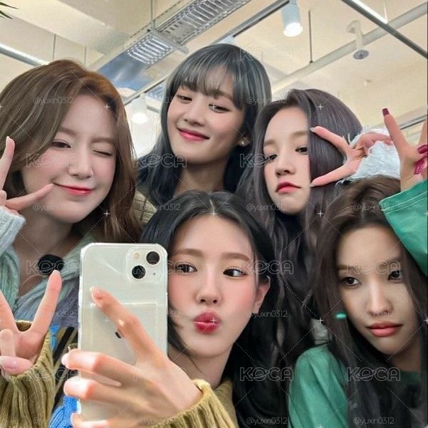 i-dle 專卡