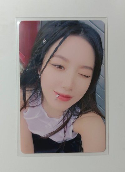 idle迷八 葉舒華 刷特典合輯
