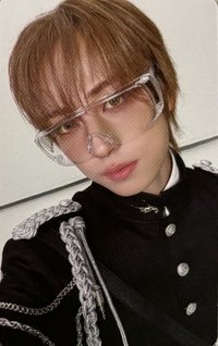WOF wvs 單封 預售 特典卡 B