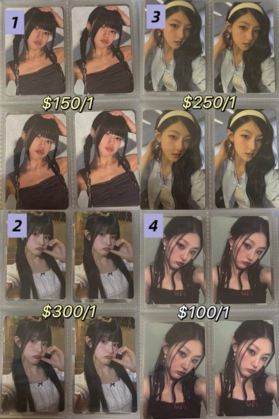 KIOF Haneul小卡4️⃣