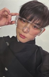 WOF wvs 單封 預售 特典卡 B
