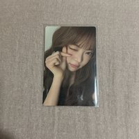 比心採