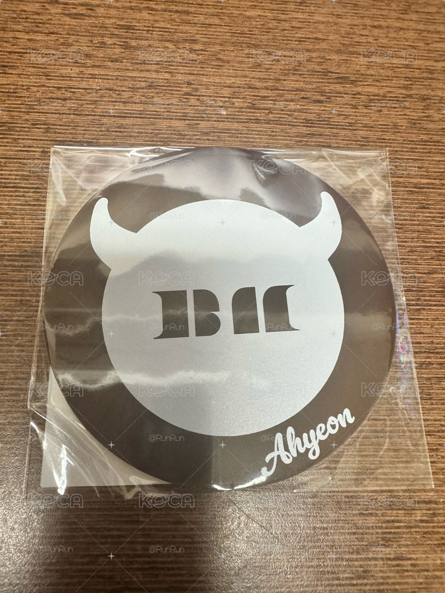 BM一番賞杯墊