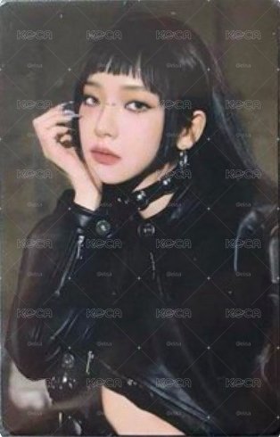 Karina星光卡✨一星柚