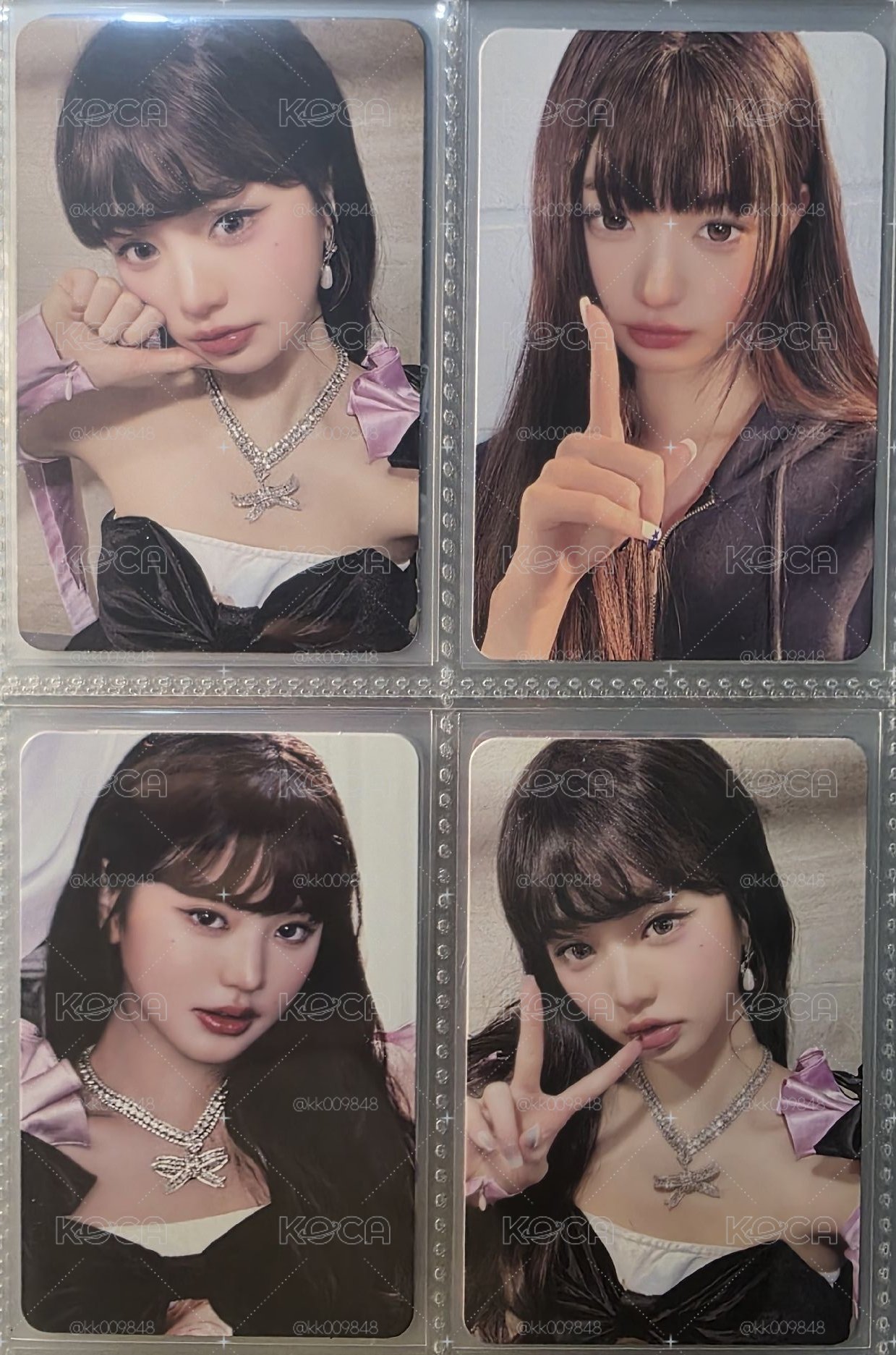 卡冊出清～～