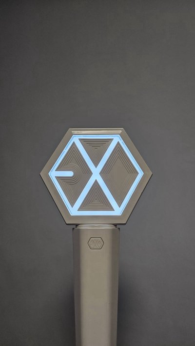 二代手燈 含原盒配置