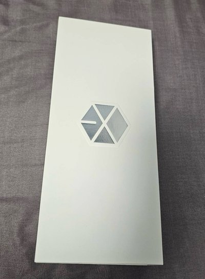 二代手燈 含原盒配置