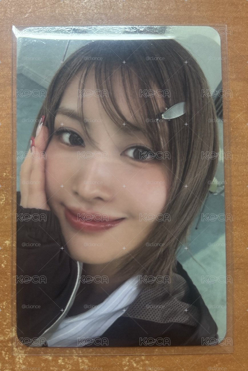 MOMO 專輯卡