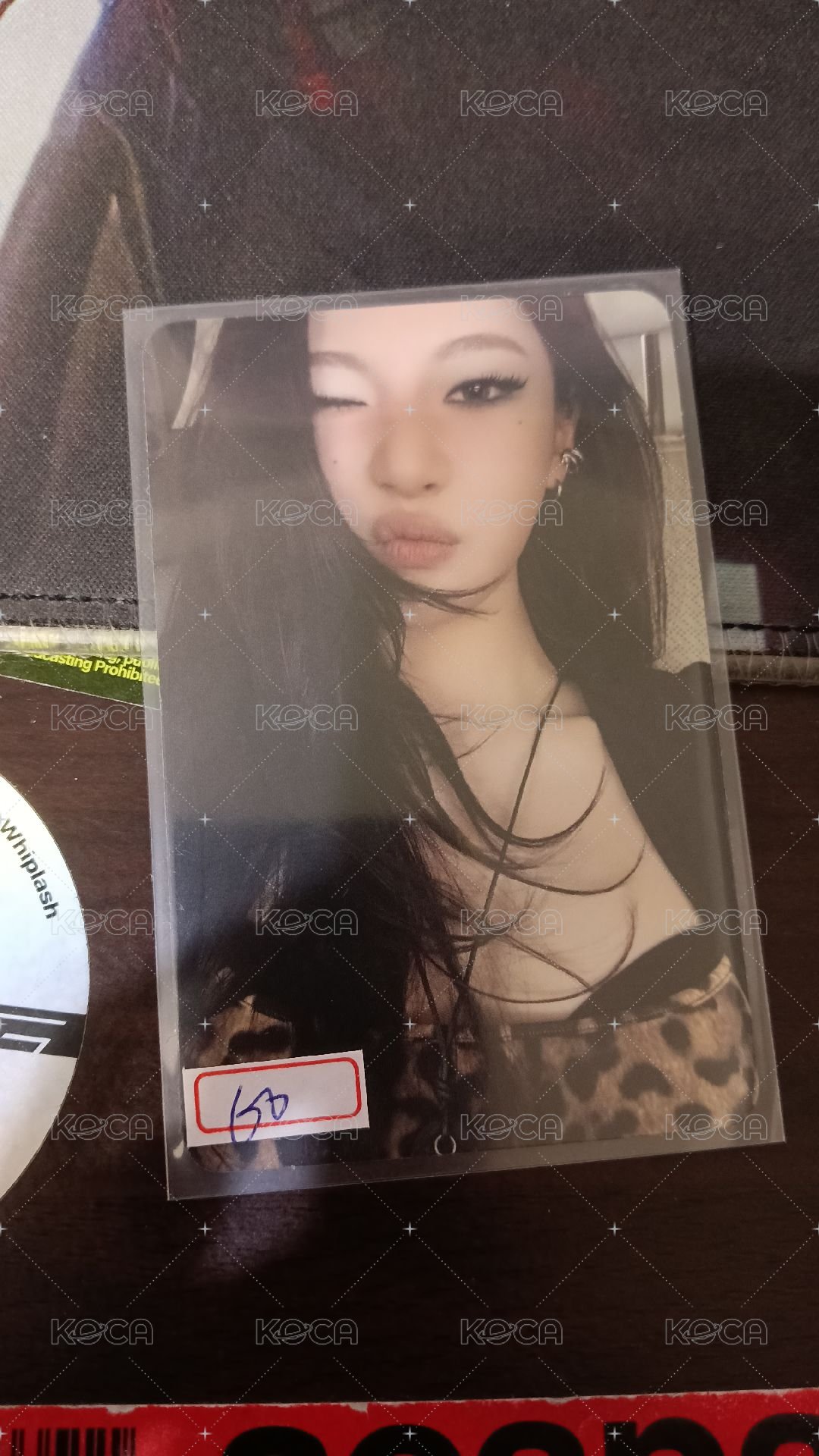 專卡