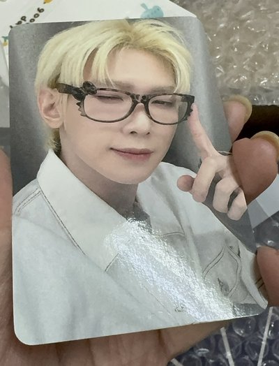 ［現貨含專］ATEEZ GH4 jjmuze 幸運卡 呂尚 
