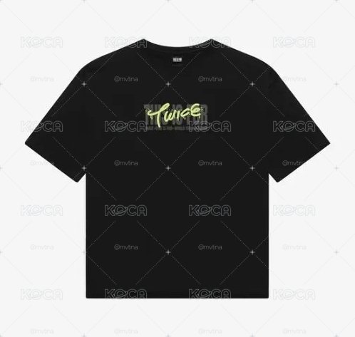 TWICE 定延 潑漆T 尺寸 L