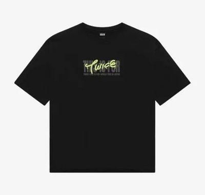 TWICE 定延 潑漆T 尺寸 L