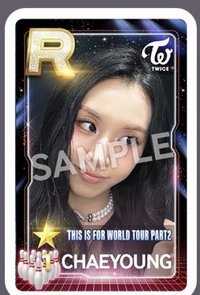 SUPERSTAR THIS IS FOR PART2 遊戲卡 