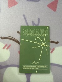 傘尼寶寶 夏天到了