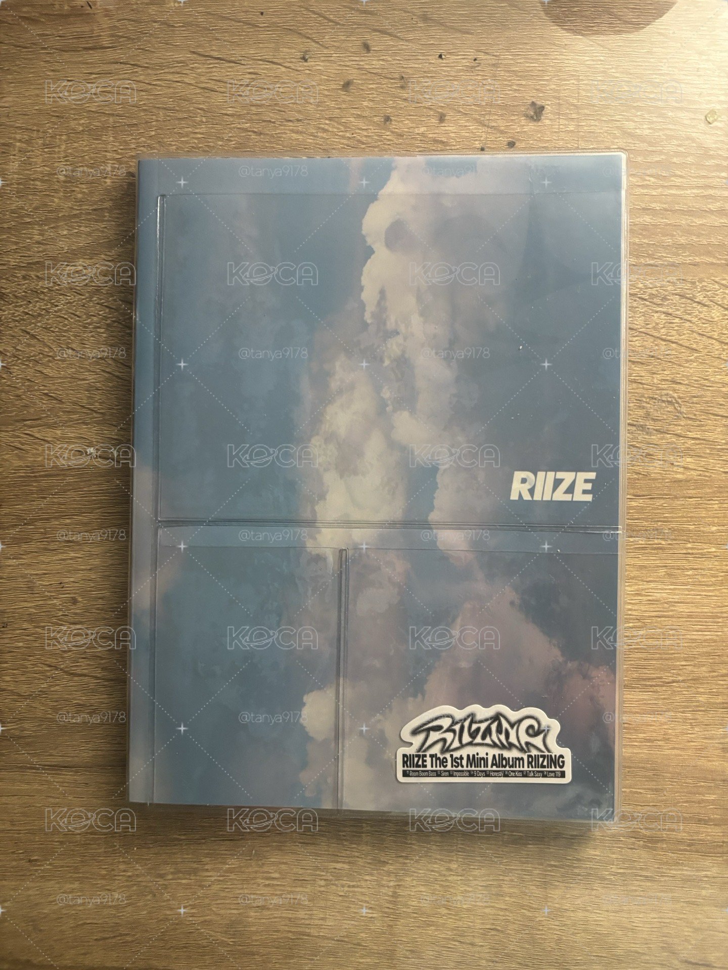 riizing cb 空專