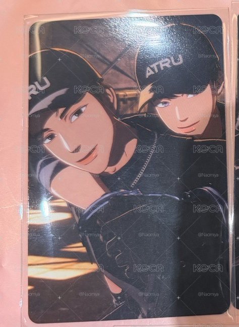 迷四數專💙🖤雙人卡