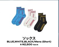 襪子男(下單後告知款式)