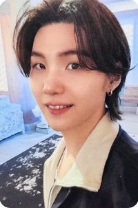 ARIRANG 特典卡 pickup卡