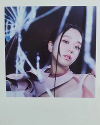 BORN PINK 周邊卡 拍立得