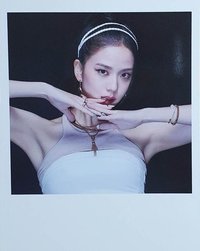 BORN PINK 周邊卡 拍立得