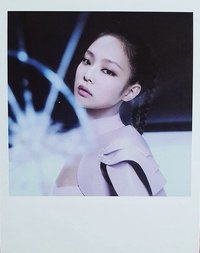BORN PINK 周邊卡 拍立得