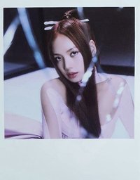 BORN PINK 周邊卡 拍立得