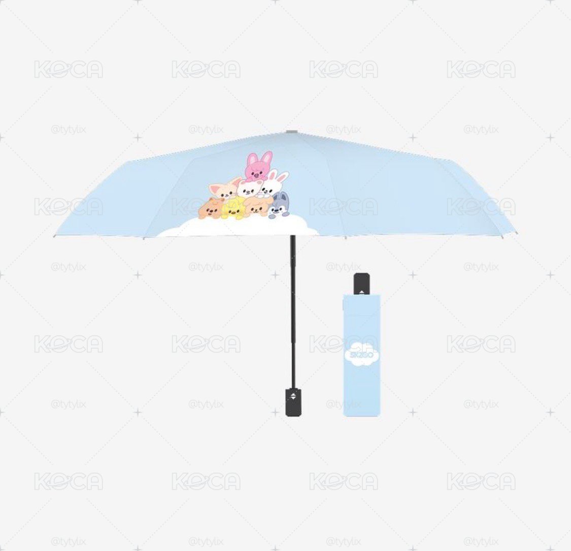 3rd 世巡安可快閃店 雨傘 