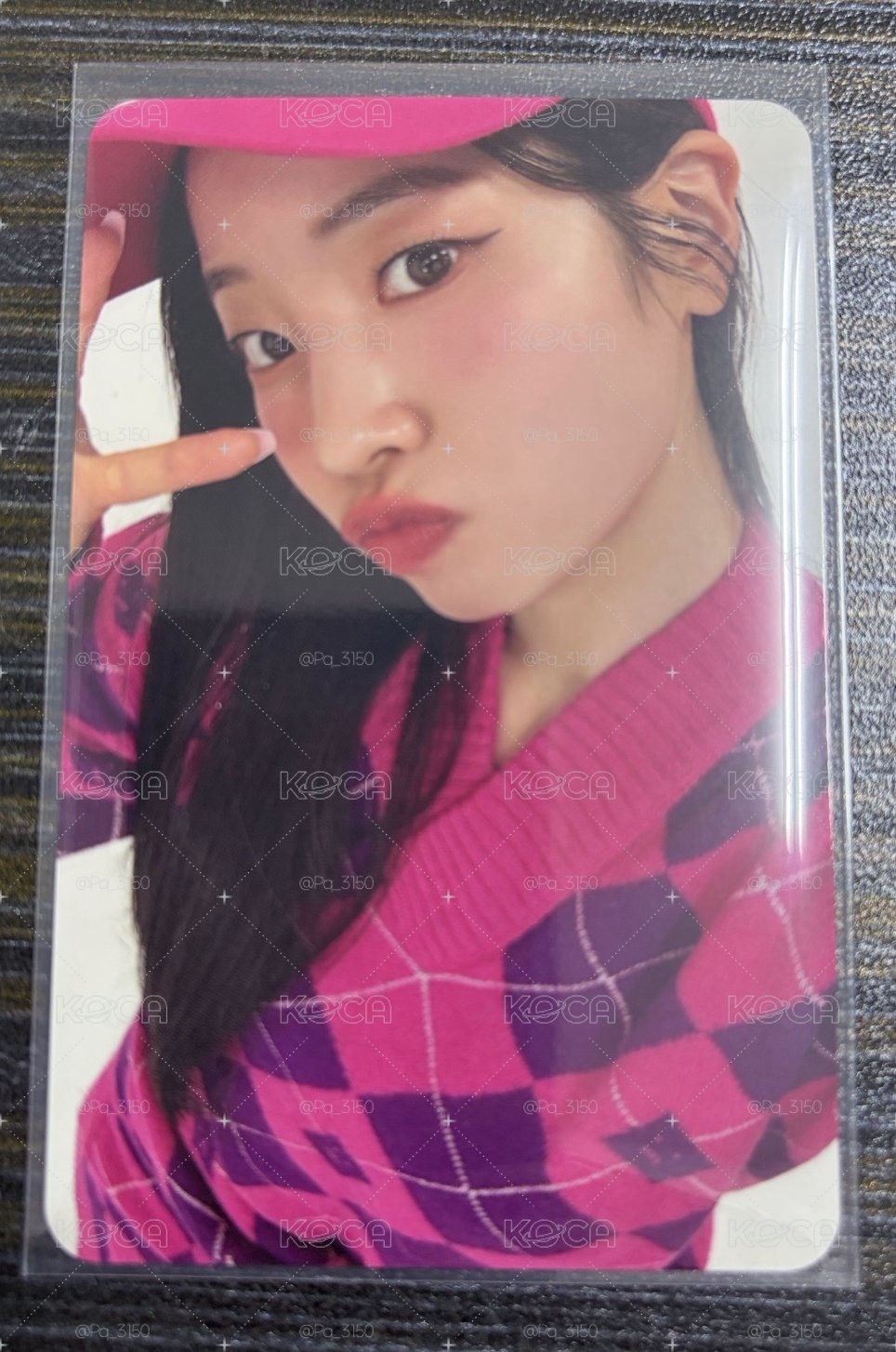 TWICE 迷14 Strategy 專卡 多賢