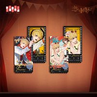 摩登 票卡組 收藏票根組