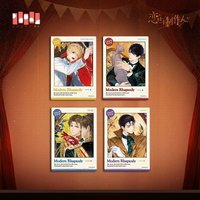 摩登 滿額卡 贈品拍立得組