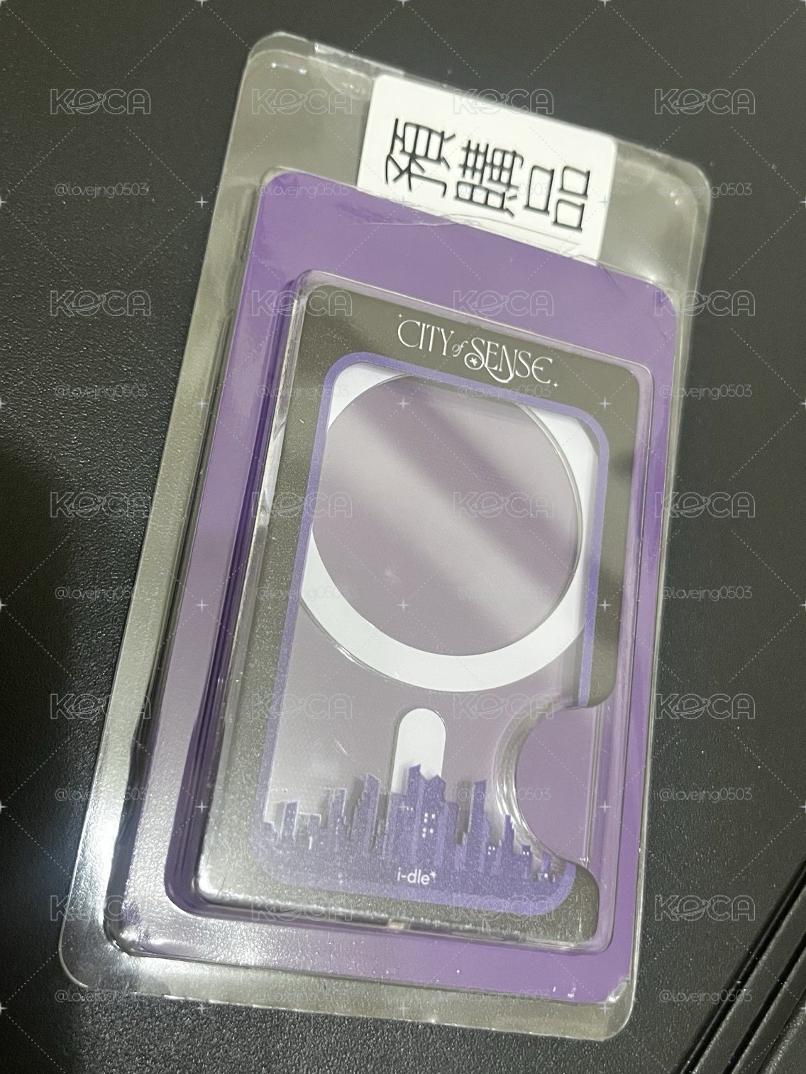 展覽快閃店 手機磁吸卡套