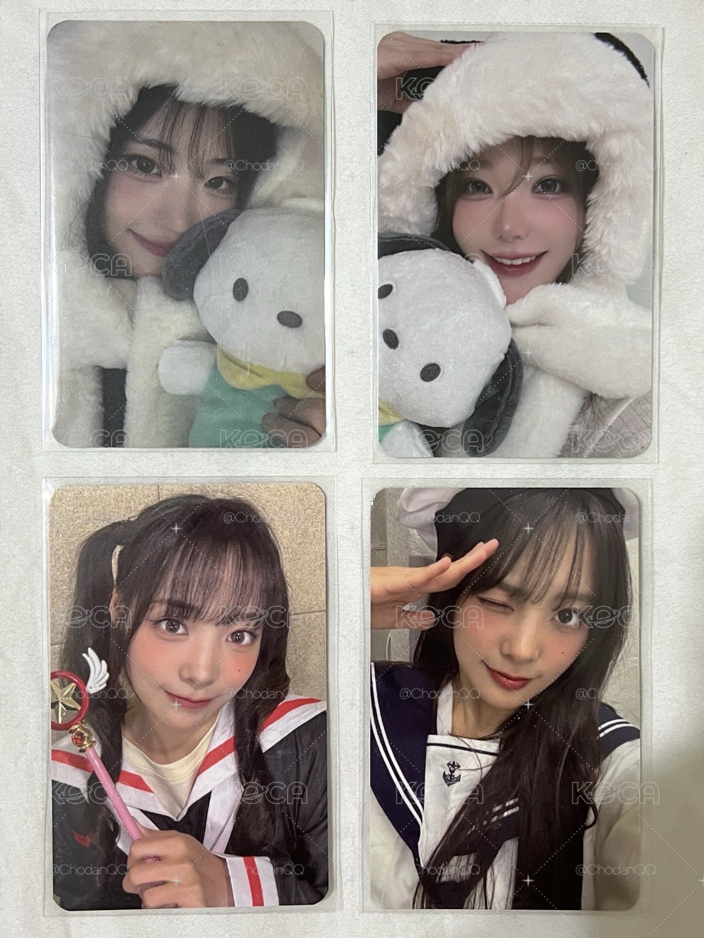 可愛道具造型