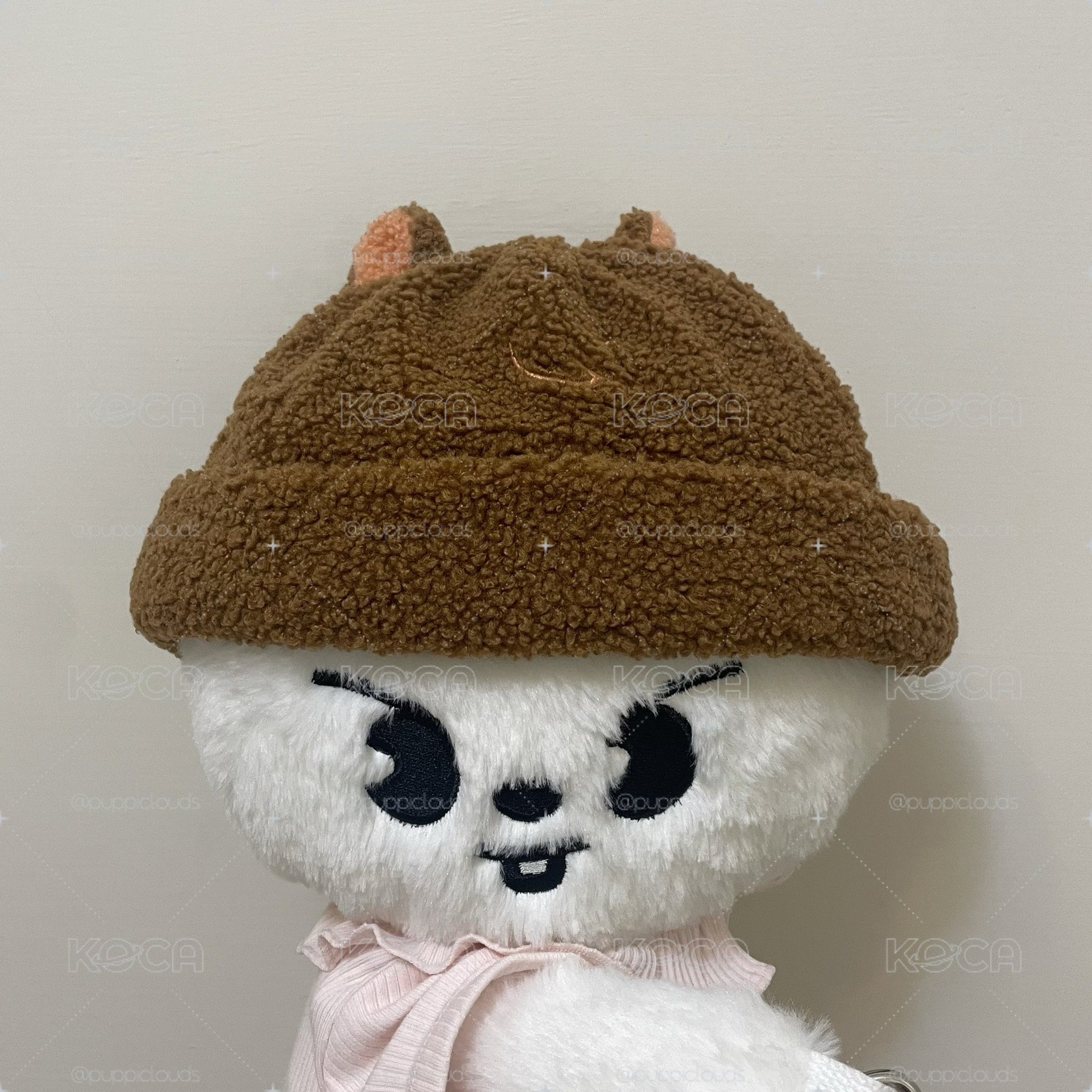 🧭SKZOO日周毛帽🐿️