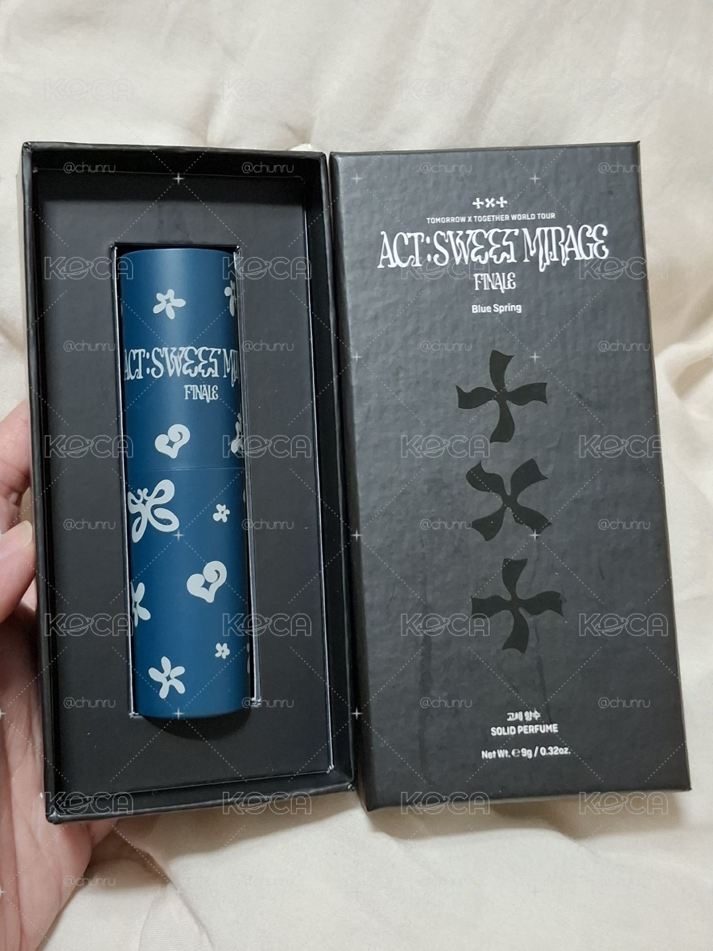 23年米拉居終場香膏-blue spring💙