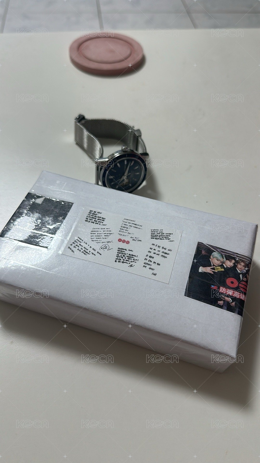 商品包裝照片 請勿下單