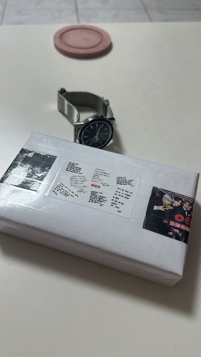 商品包裝照片 請勿下單